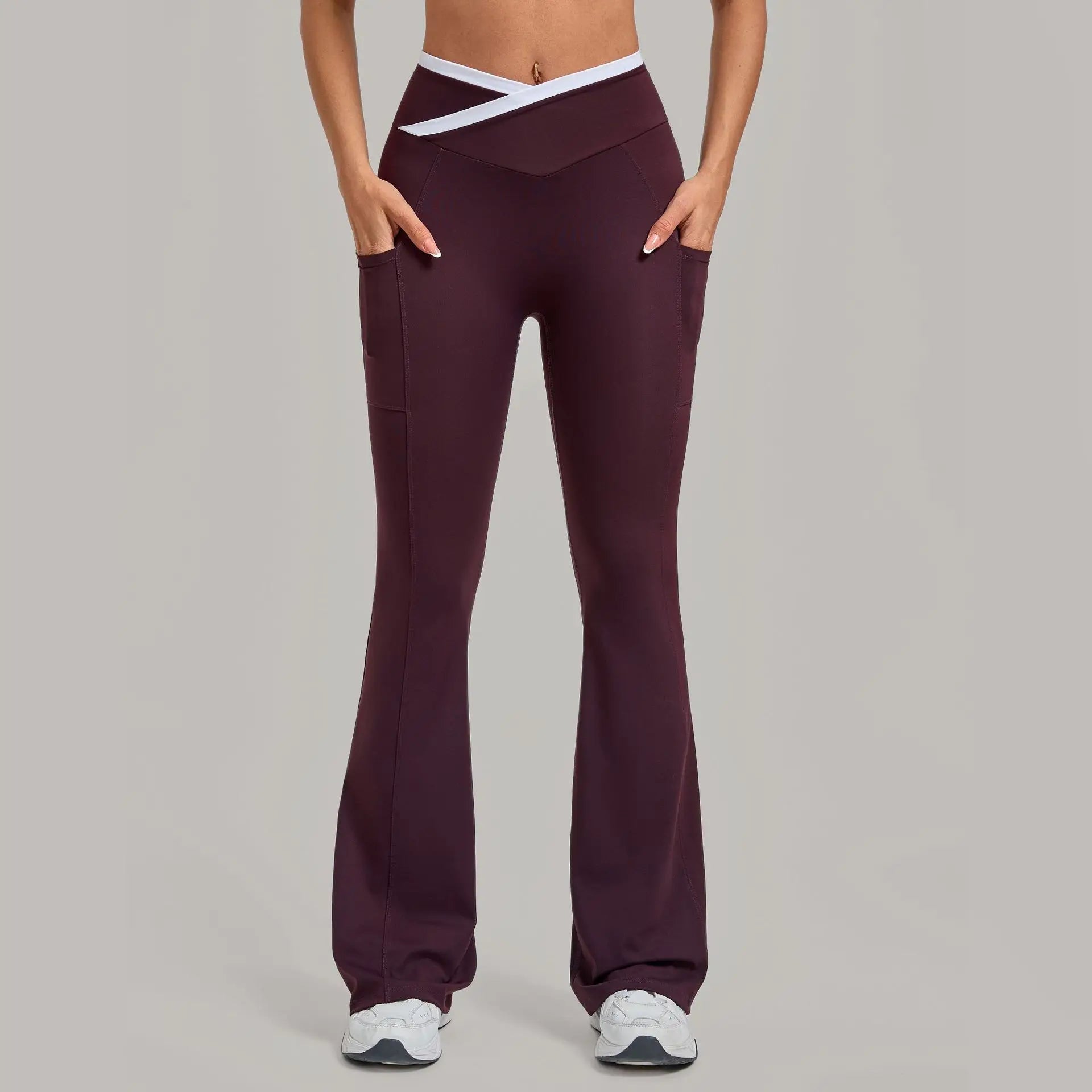 FlexFit Halter Sports Bra