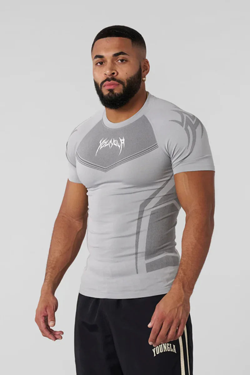 MB Wear Shadow Compression Tee