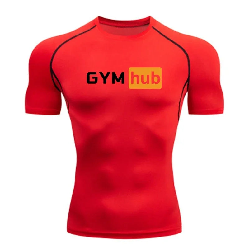 🔥MB Wear Compression Tee