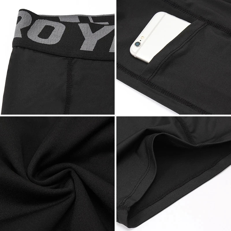 MB HyperFlex Compression Shorts