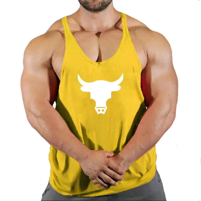 MB Wear Savage Stringer Tank