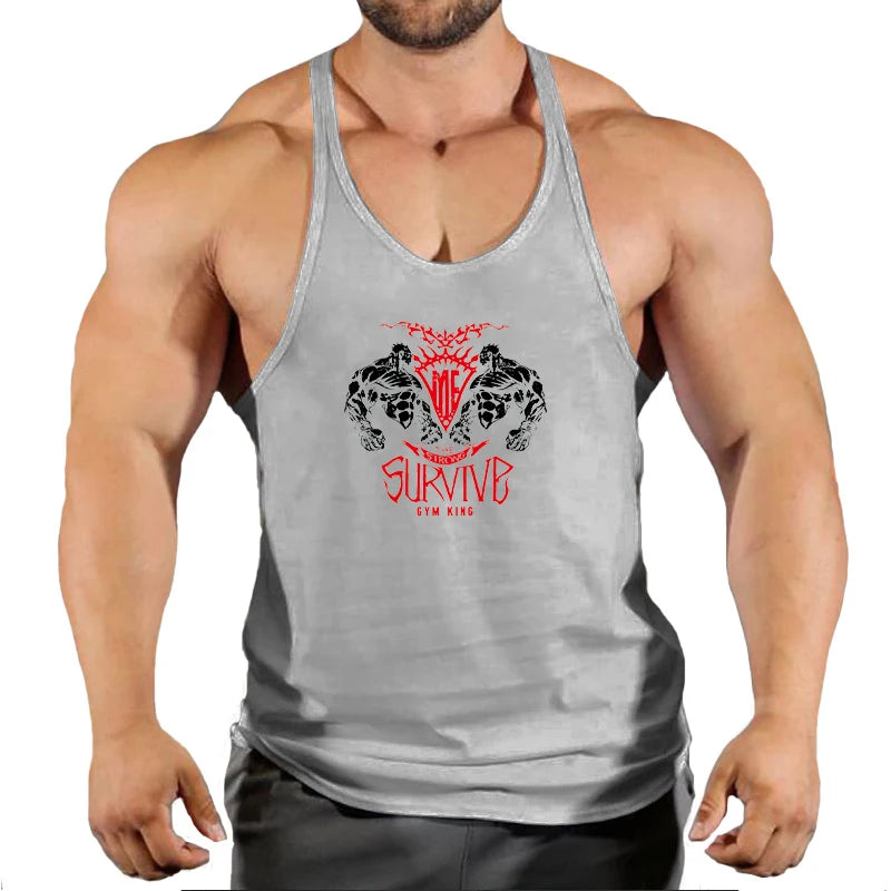 Survivor Stringer Tank