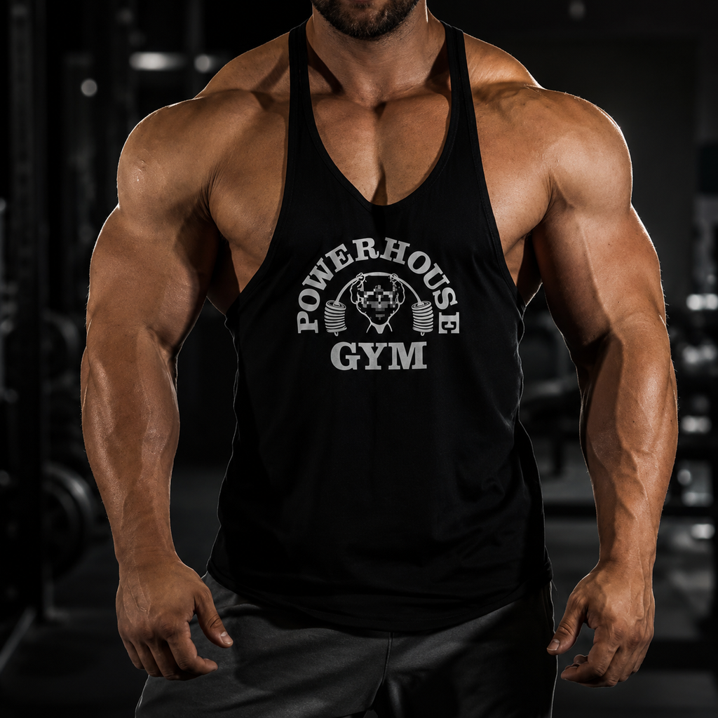 MB Wear Power Stringer Tank